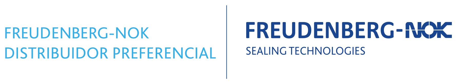 Selo Distribuidor Preferencial Freudenberg-NOK