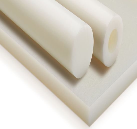 Tarugos, Buchas e Chapas de Nylon 6.0